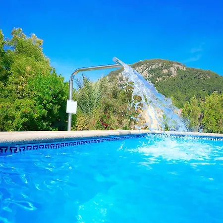 Villa Wonderful Short Walk To Old Town Colom Private Pool *
