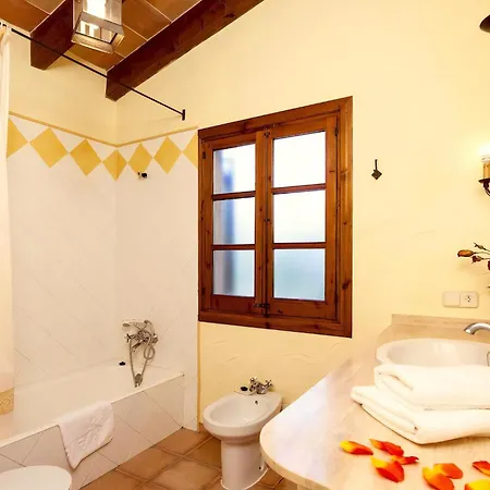 Wonderful Short Walk To Old Town Colom Private Pool Villa Pollenca