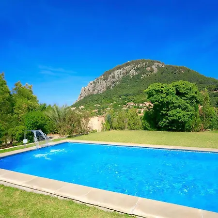Wonderful Short Walk To Old Town Colom Private Pool Vila