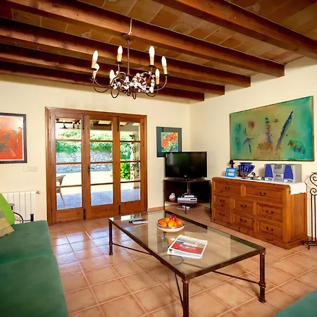 Wonderful Short Walk To Old Town Colom Private Pool Pollença