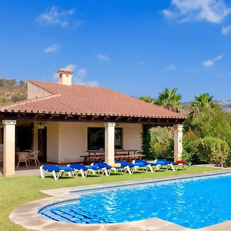 Wonderful Short Walk To Old Town Colom Private Pool * Pollença