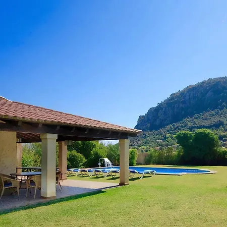 Wonderful Short Walk To Old Town Colom Private Pool Vila *