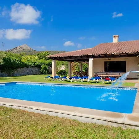 Vila Wonderful Short Walk To Old Town Colom Private Pool Pollença