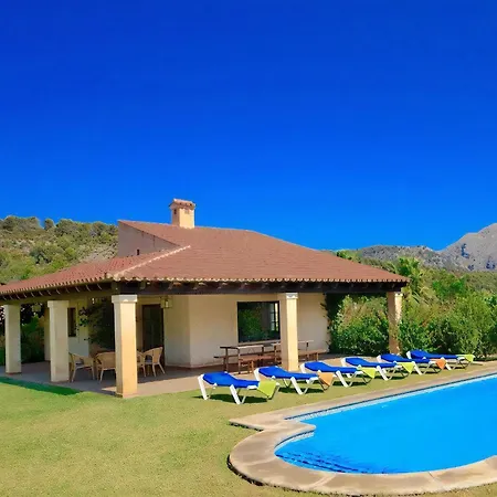 Wonderful Short Walk To Old Town Colom Private Pool Pollença