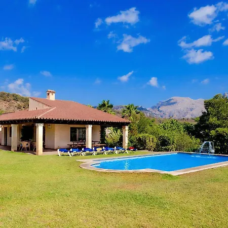 Wonderful Short Walk To Old Town Colom Private Pool Vila
