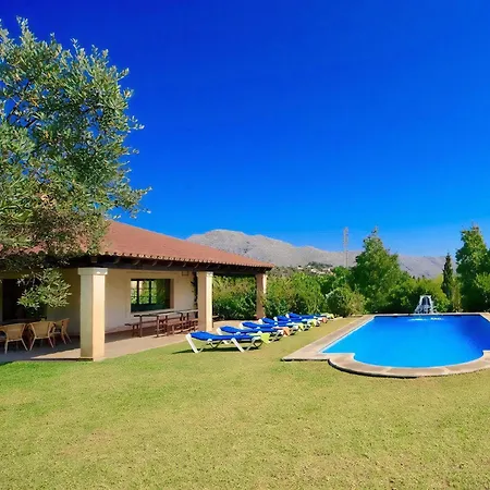 Wonderful Short Walk To Old Town Colom Private Pool Vila *