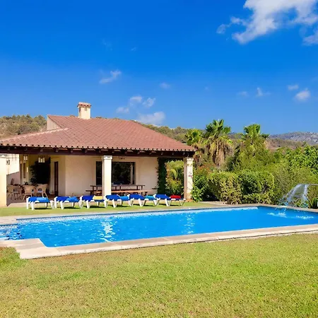 Vila Wonderful Short Walk To Old Town Colom Private Pool Pollença